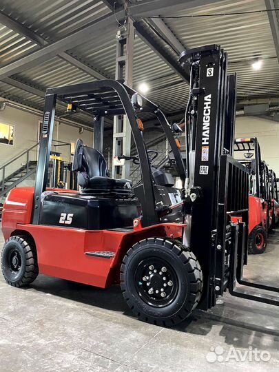 Вилочный погрузчик HANGCHA CPCD25-AW10, 2023