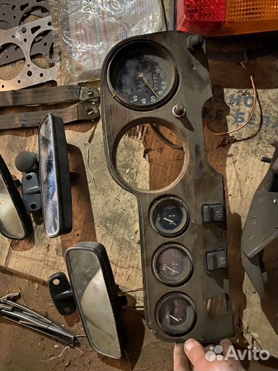 Запчасти на ваз классику 2101-2107