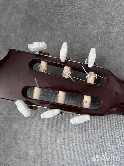 Гитара yamaha cs40 3/4