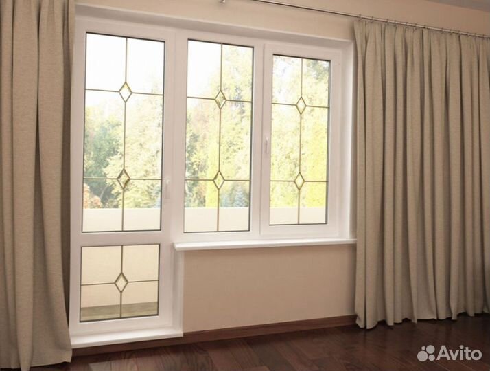 Пластиковые окна от производителя