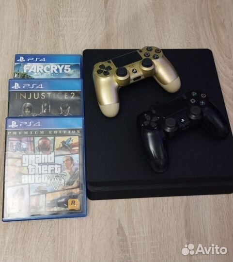 Sony PS4 Slim 1tb