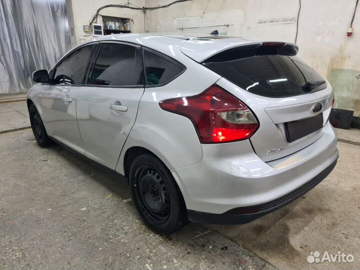 Ford Focus 1.6 МТ, 2012, 123 000 км