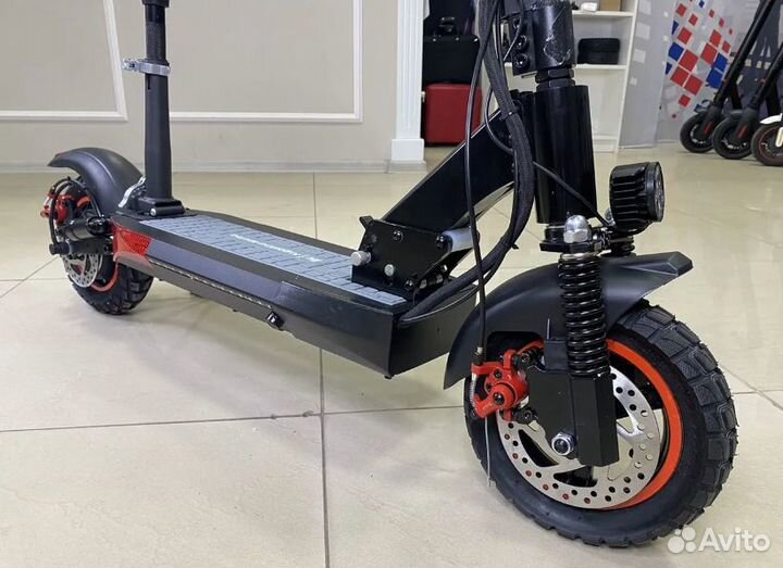 Электросамокат Kugoo M4 pro 18 ah