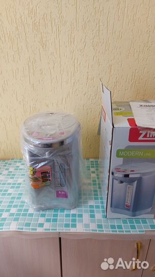 Чайник электрический-термос (термопот)