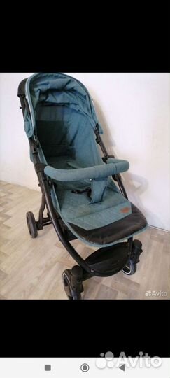 Летняя, прогулочная коляска