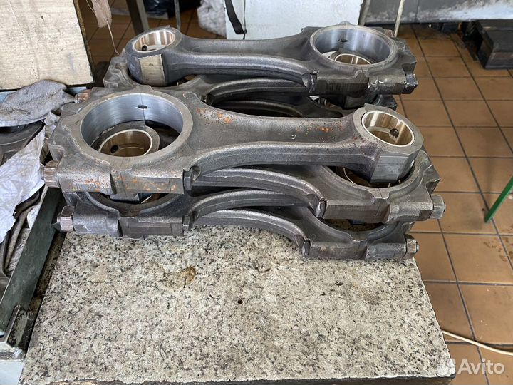Продаю шатуны камаз
