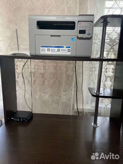 Компьютерный стол