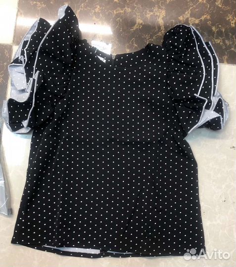 Блузки Зефирка