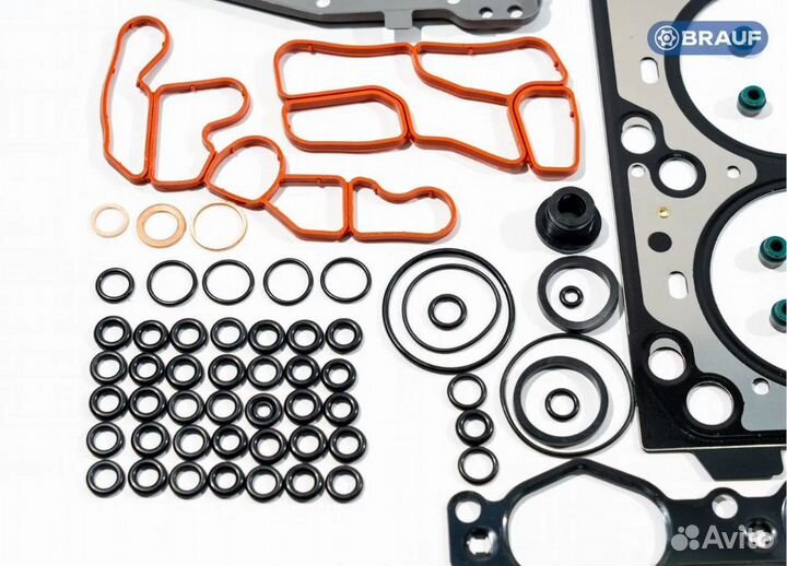 Комплект прокладок Мерседес М272 2,5L и 3,0L