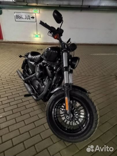 Harley Davidson Sportster 1200