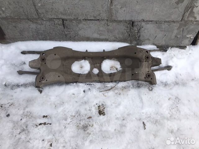 Подрамник задний Ford Mondeo 3 2000-2007