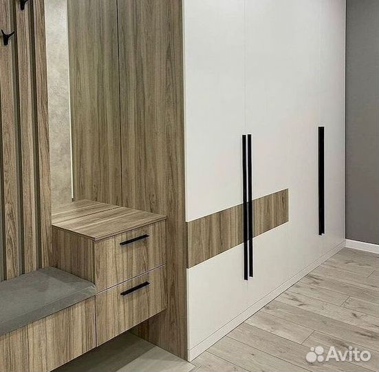 Шкаф купе на заказ за 1-3 дня