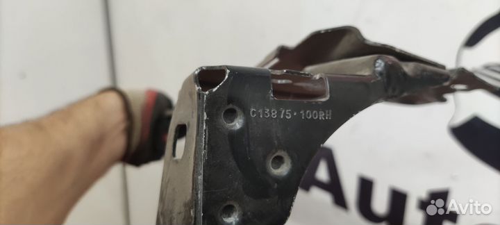 Панель передняя BMW X6 F16