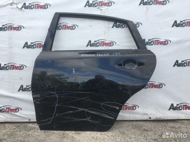 Дверь задняя левая Nissan Teana L33