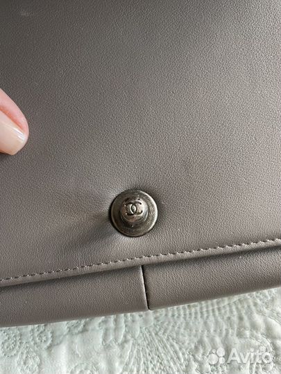 Сумка chanel boy