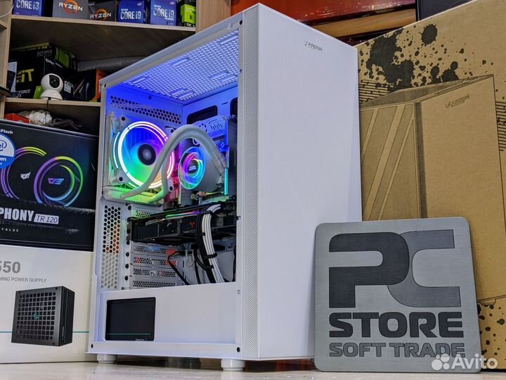 Игровой Пк от PC Store