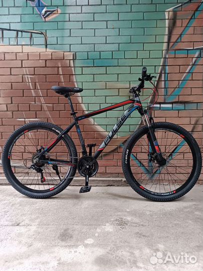 Велосипед 27.5 pulse MD-561