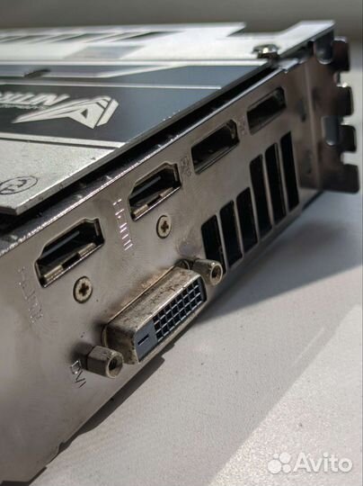 Видеокарта rx580 8gb