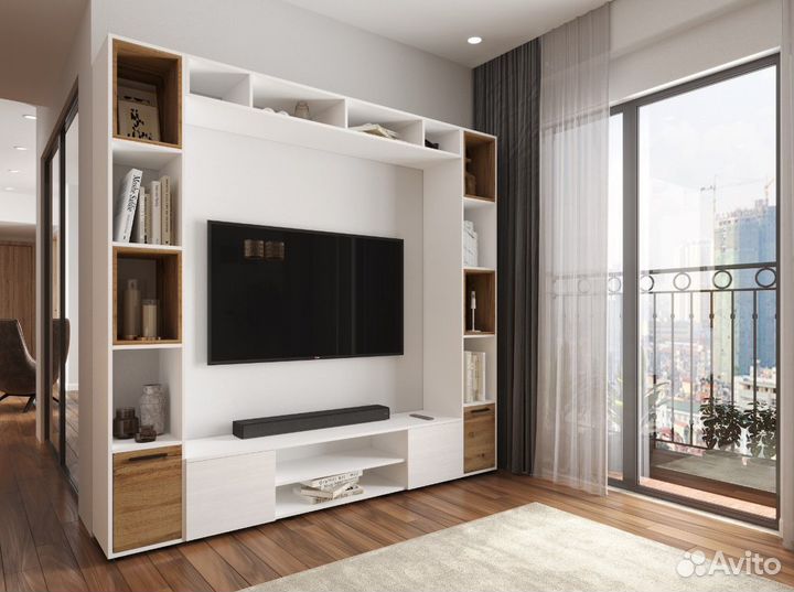 Вставка для стеллажа modul