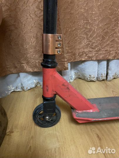 Трюковой самокат