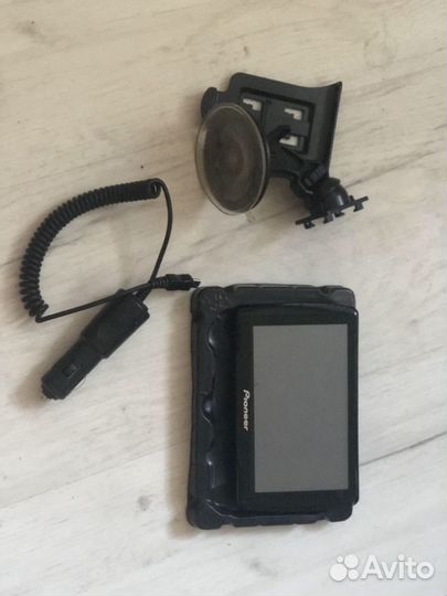 GPS-навигатор Pioneer