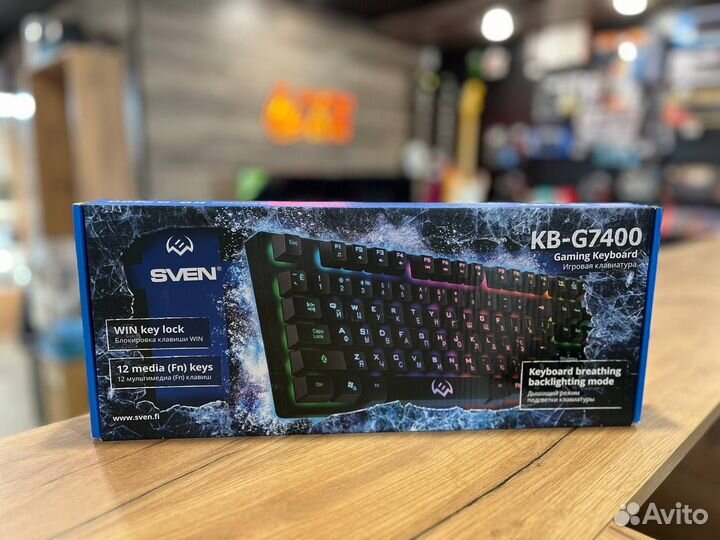 Клавиатуры новые