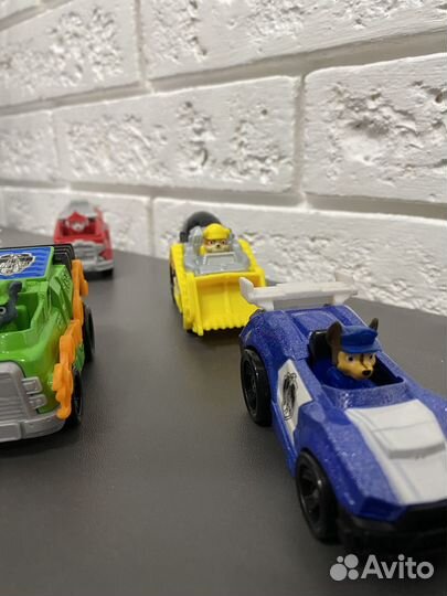 Щенячий патруль