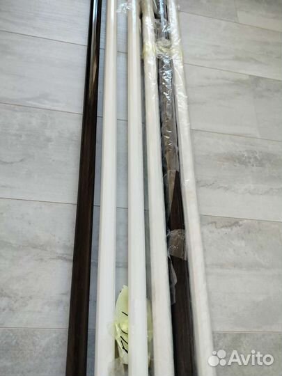 Трубы для шторы