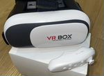 Очки виртуальной реальности VR BOX+Геймпад