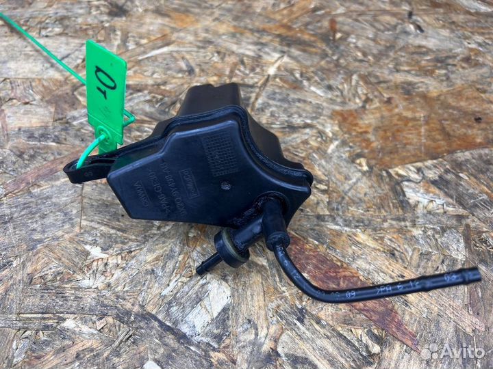 Вакуумный ресивер Jaguar XF X250 CC9 2010 JDE10808