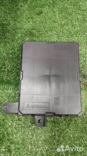 Блок управления отопителем Citroen C-Crosser 2007