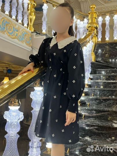 Платье детское