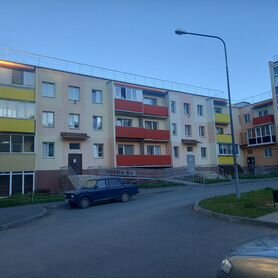 2-к. квартира, 49,4 м², 1/3 эт.