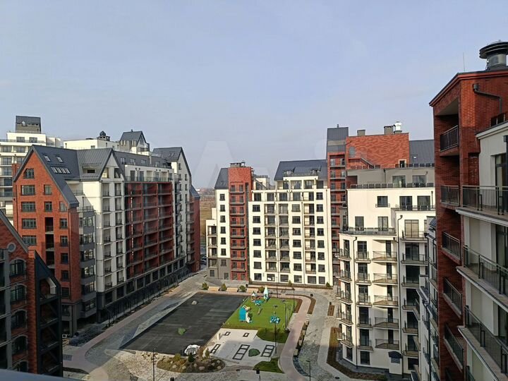 1-к. квартира, 76 м², 6/10 эт.