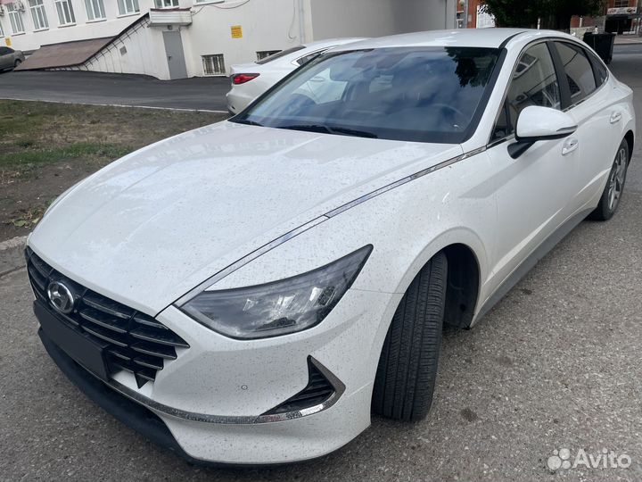 Hyundai Sonata 2.0 AT, 2019, 55 000 км