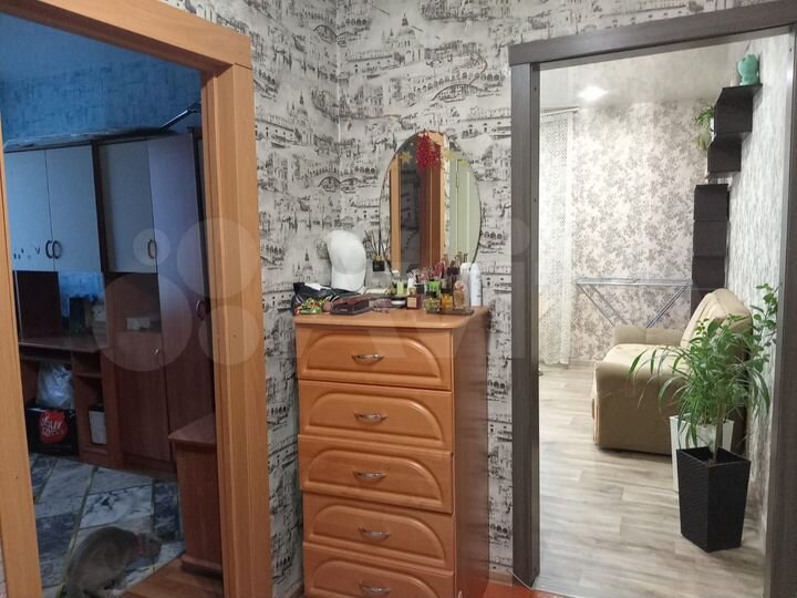 2-к. квартира, 40 м², 5/5 эт.