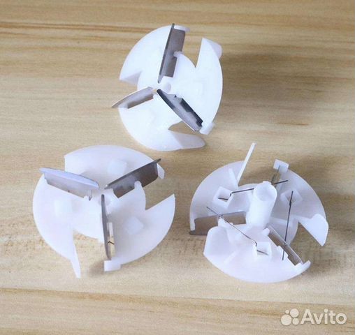 Сменные лезвия для машинки по удалению катышек