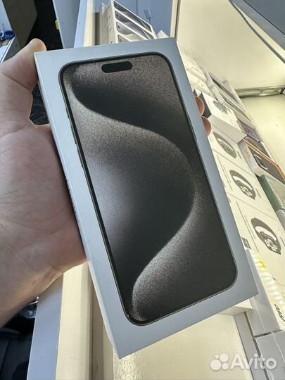 iPhone 15 Pro Max, 256 ГБ