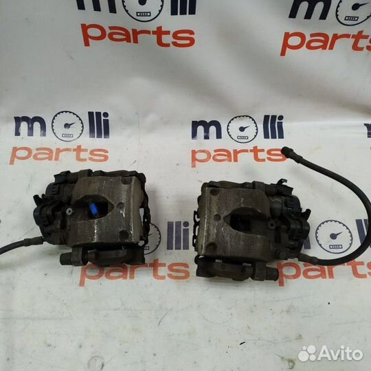 Суппорт задний Mercedes-Benz C-Class W205 2019