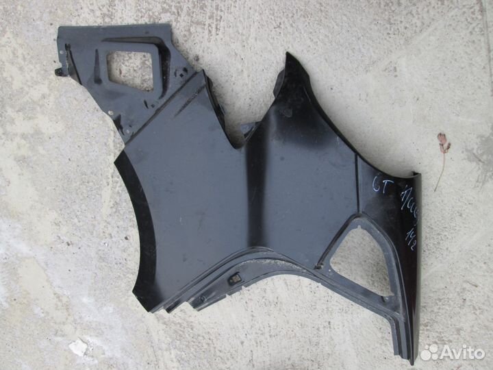 Крыло заднее правое KIA ceed 2009г