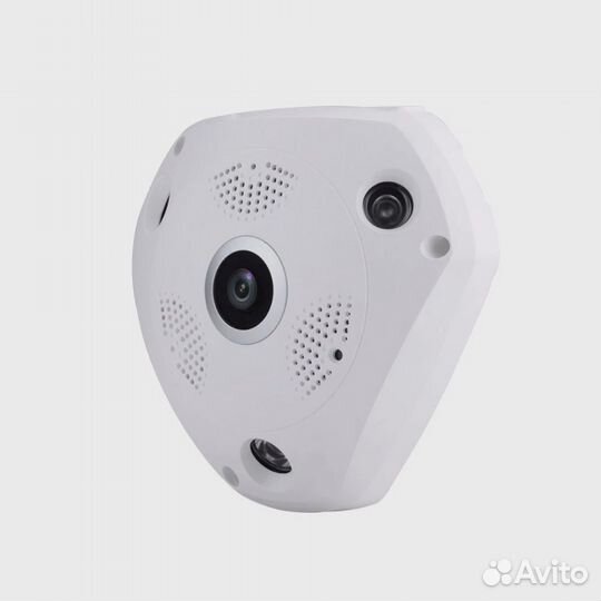 Панорамная камера 360 градусов, 3Mp, 