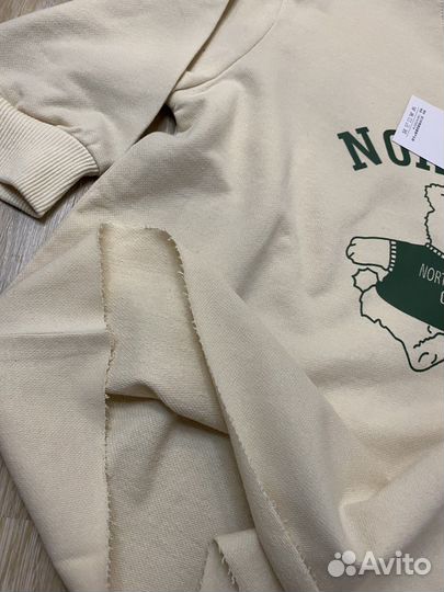 Джемпер туника лонгслив на девочку 100-130