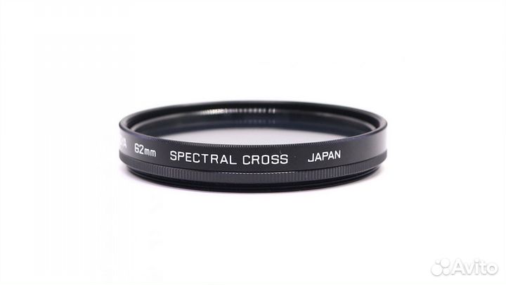 Светофильтр Hoya 62mm Spectral Cross