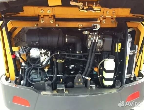 Гусеничный экскаватор LGCE (SDLG) E635F, 2023