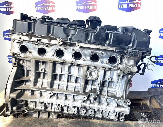 Двигатель BMW N53 B30A