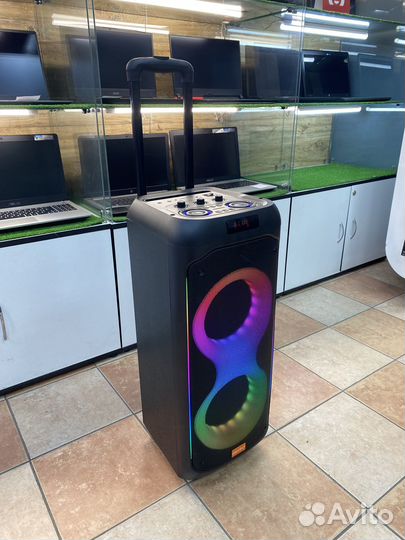 Акустическая блютуз колонка DigiVolt DG-1173