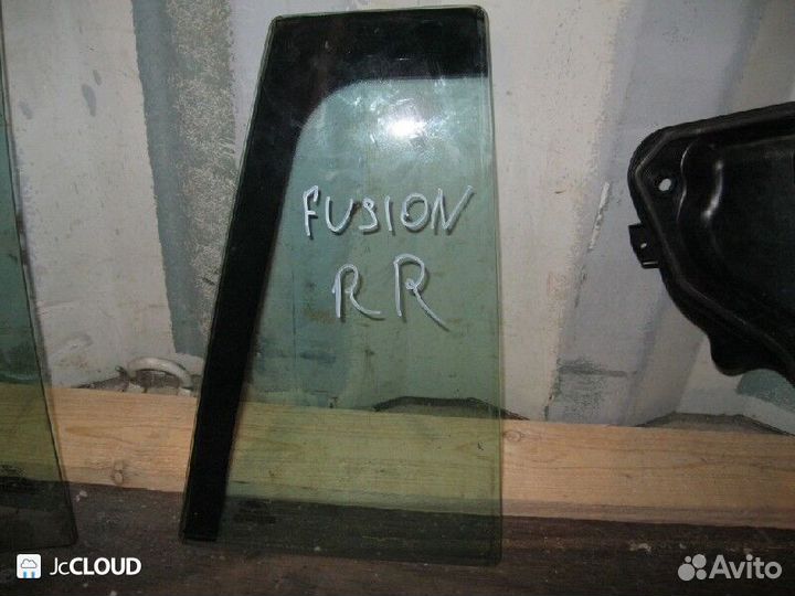 Форточка двери на ford fusion CBK