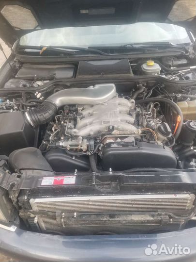 Audi A8 3.3 AT, 2001, 285 000 км