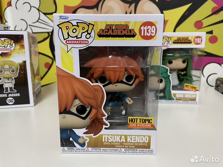 Фигурка Funko POP