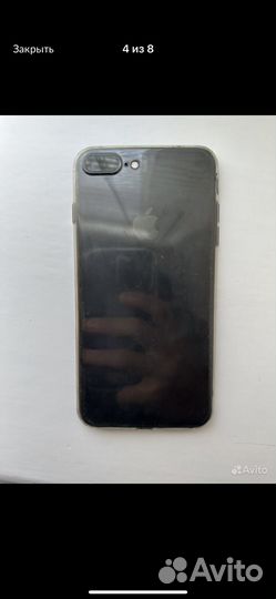 iPhone 7 Plus, 128 ГБ